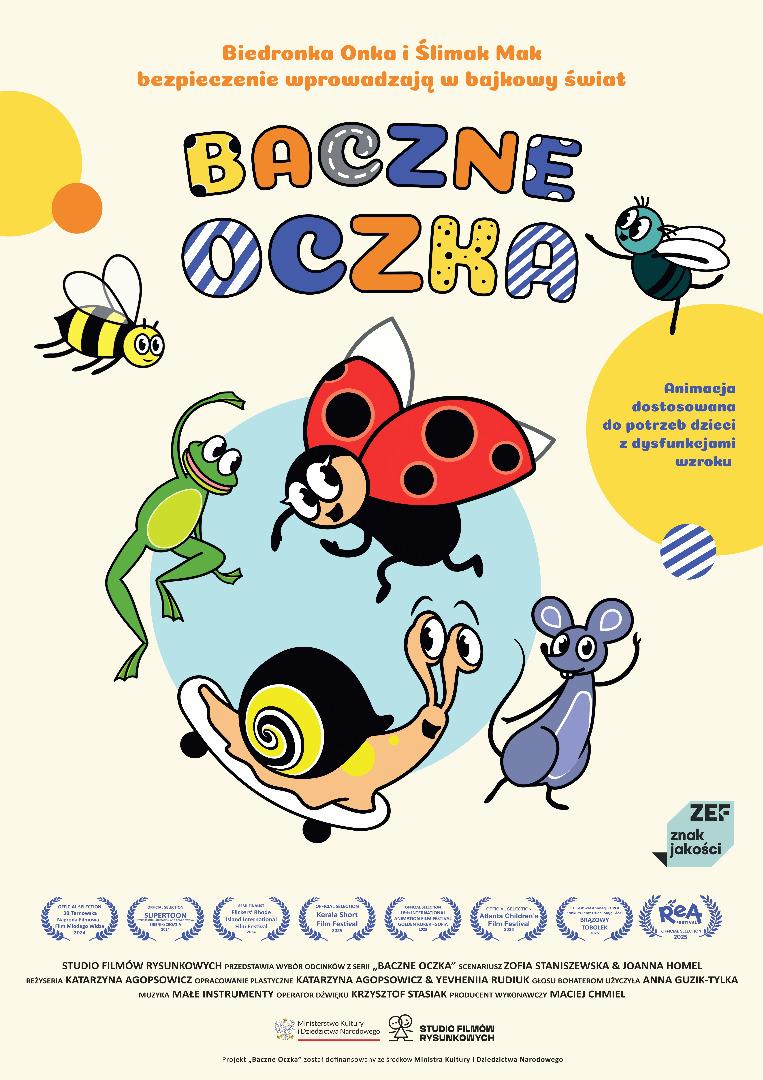 Baczne Oczka - sezon II