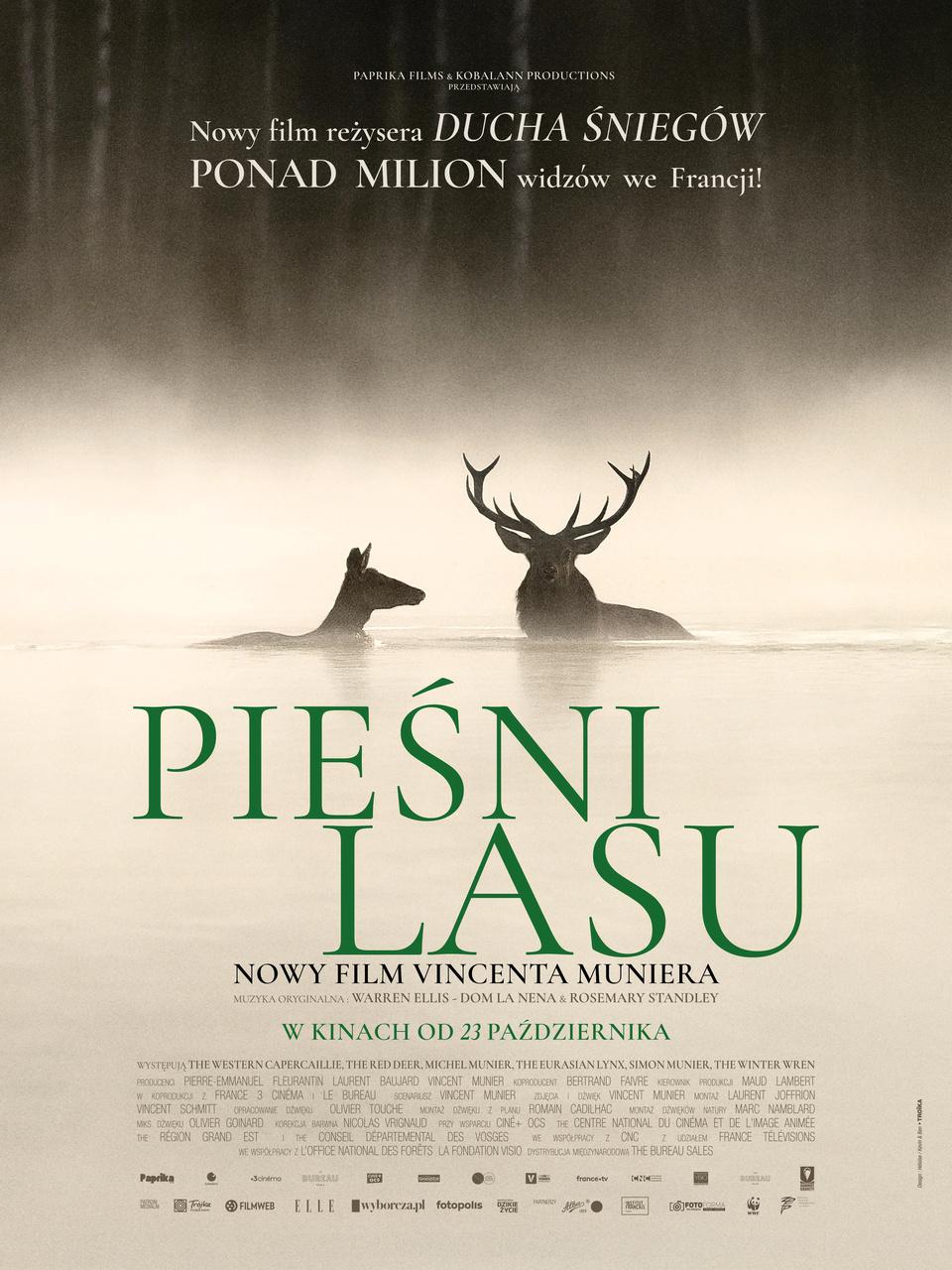 Pieśni lasu