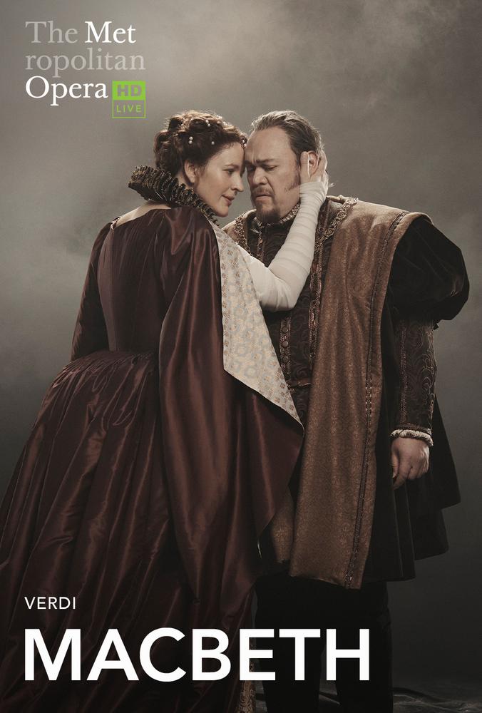 The Metropolitan Opera: Makbet