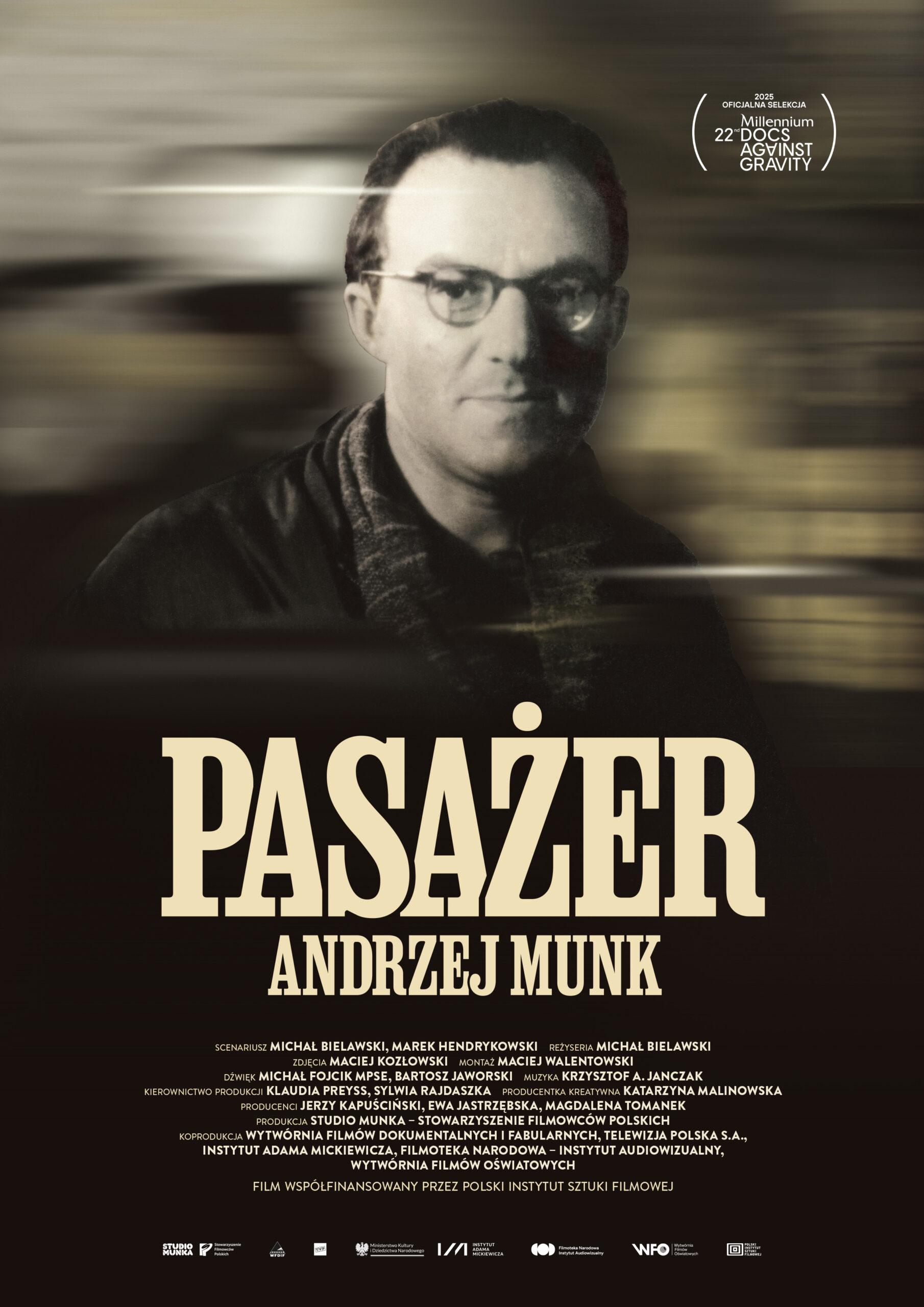 Pasażer Andrzej Munk