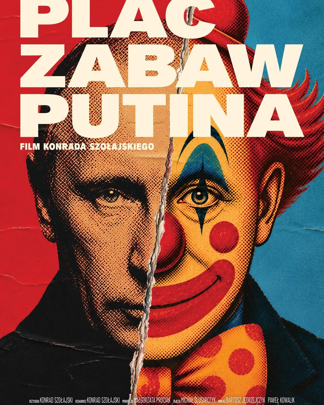 Plac zabaw Putina