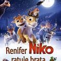 Renifer Niko ratuje brata