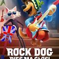 Rock Dog. Pies ma głos