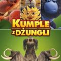Kumple z dżungli (dubbing)
