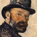 Cezanne. Portrety życia