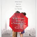 W deszczowy dzień w Nowym Jorku