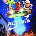 Kosmiczna przygoda Allana (dubbing)