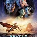 Avatar: Istota wody 3D