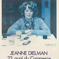 Jeanne Dielman, Bulwar handlowy, 1080 Bruksela