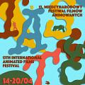 Międzynarodowy Festiwal Filmów Animowanych ANIMOCJE 2024 / Lubię na słodko