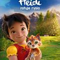 Heidi ratuje rysia (dubbing)