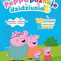 Świnka Peppa poznaje dzidziusia