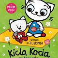 Kicia Kocia ma braciszka